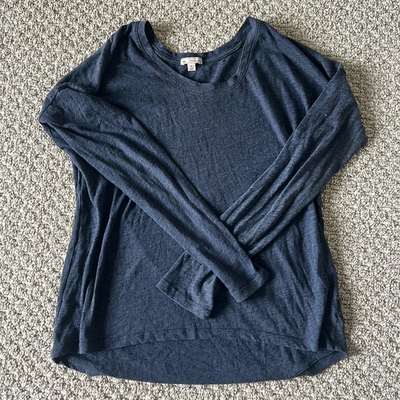 Navy Long Sleeve - Picture 1 of 1